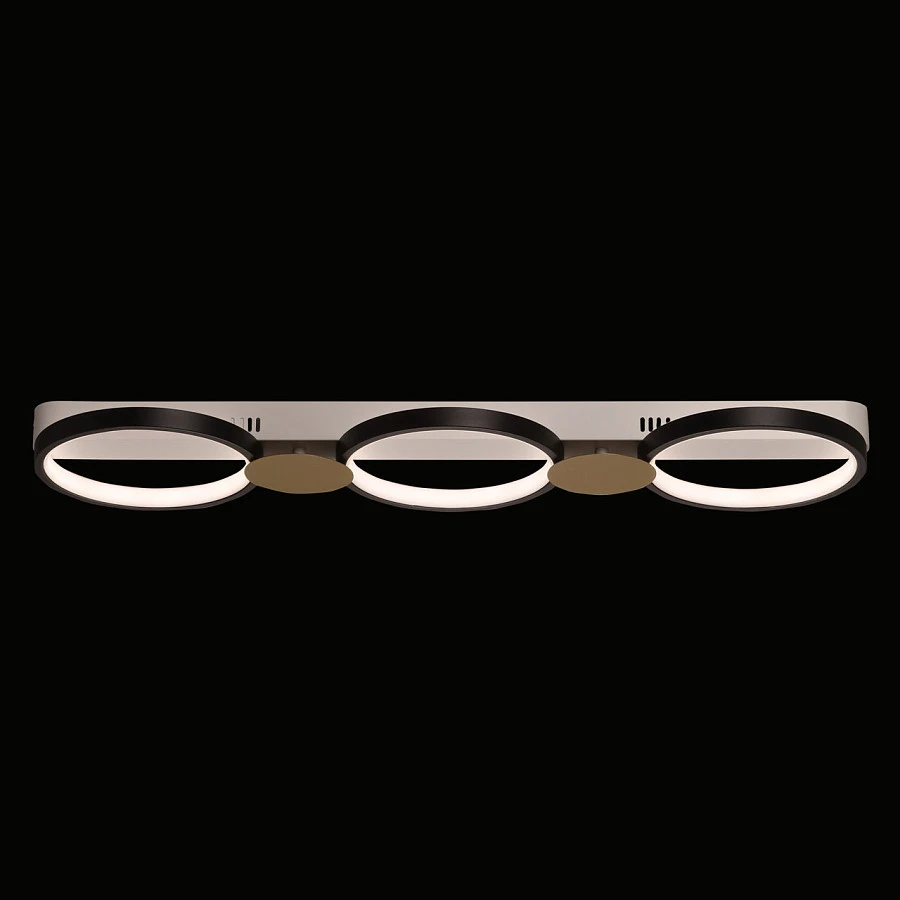 Потолочный светильник De City Оскар 510013403 - фото 2