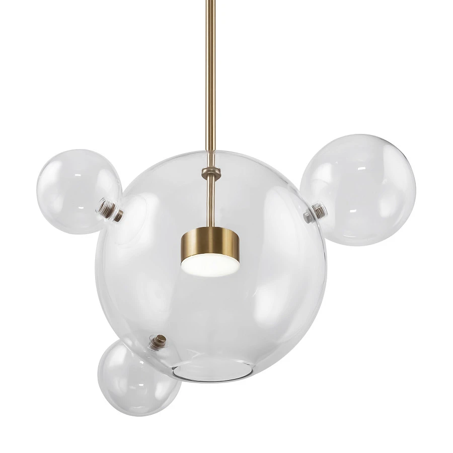 Подвесной светильник Freya FR5128PL-L10BS - фото 2