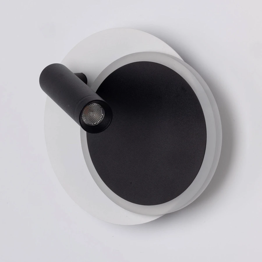 Настенный светильник DeMarkt Стаут 702023202 - фото 6