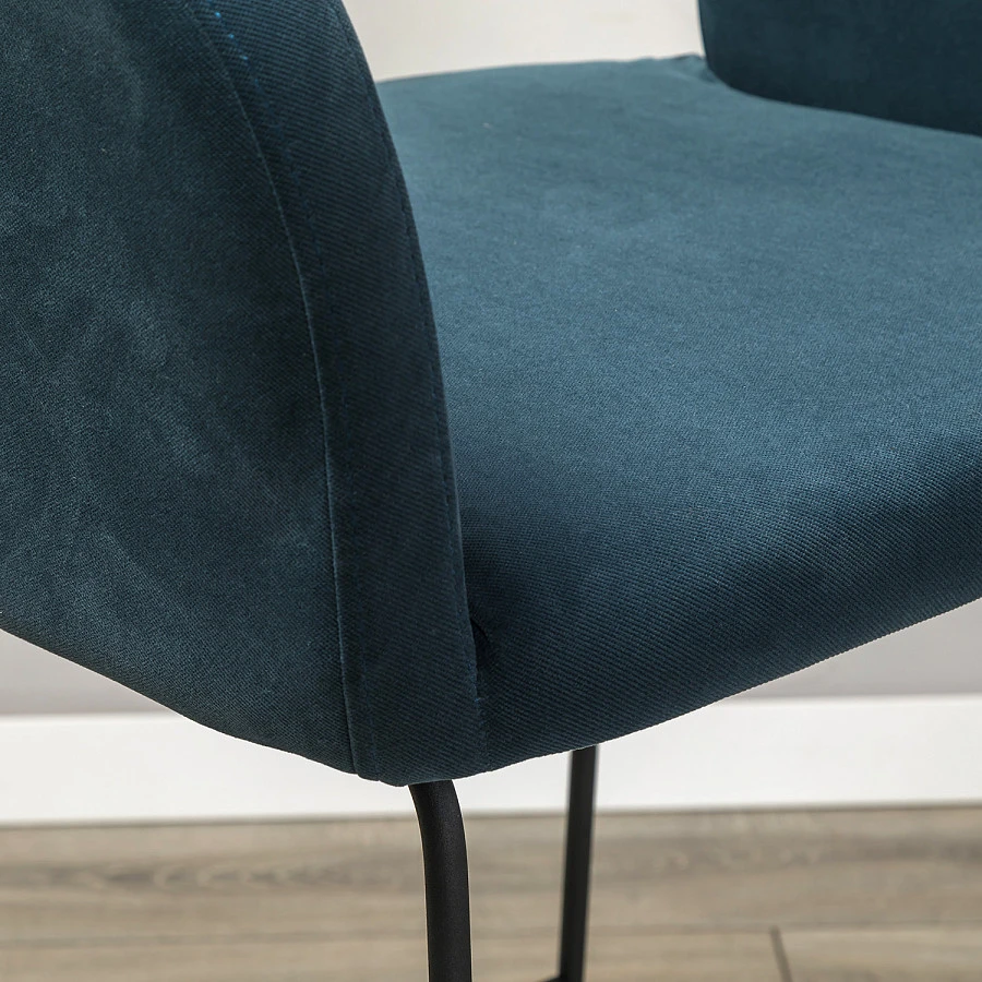 Кресло Бар. Oscar Diag blue/Линк - фото 11