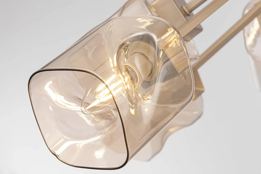 Потолочный светильник Freya FR5095CL-08G - фото 2