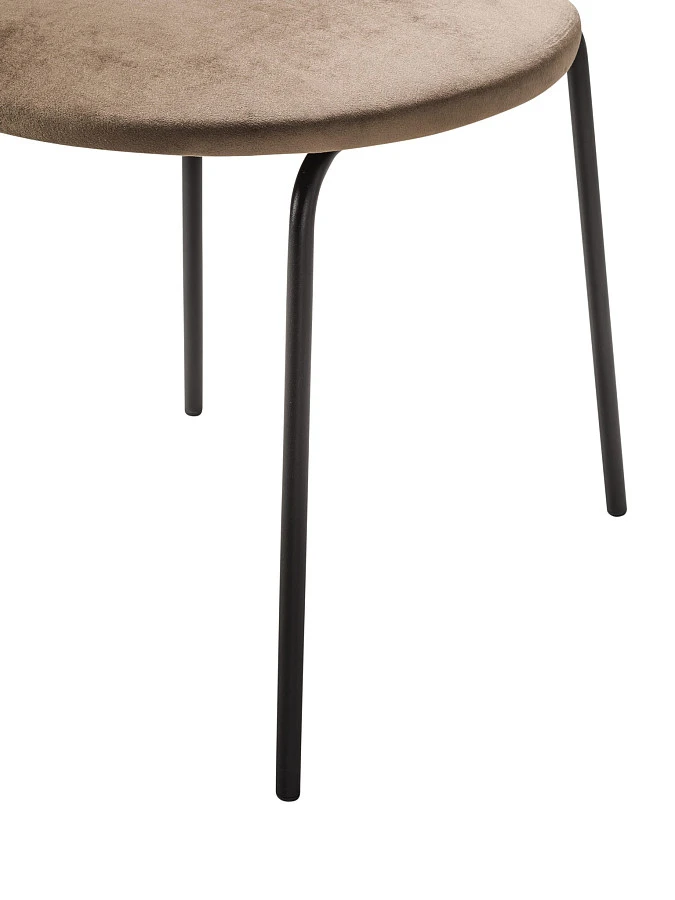 Стул Louis Кофейный - фото 5