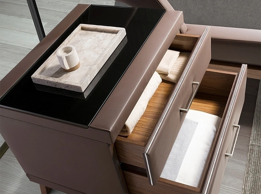 Тумба прикроват. 7162/GNS576/орех - фото 8