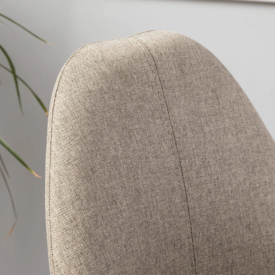 Кресло Бар Kent Браун/ЛинкЗолот - фото 7