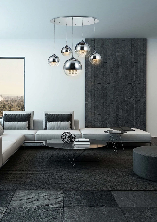 Подвесной светильник Maytoni P140-PL-170-5-N - фото 9