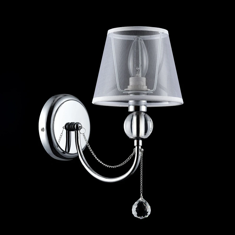 Настенный светильник (бра) Freya FR5661-WL-01-CH - фото 5