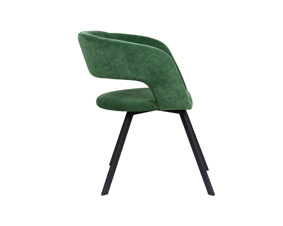 Кресло Hugs зеленый/Арки - фото 4