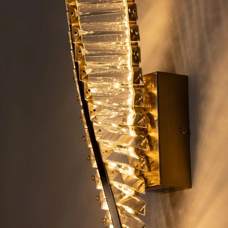 Настенный светильник MW-Light Гослар 498027501 - фото 3