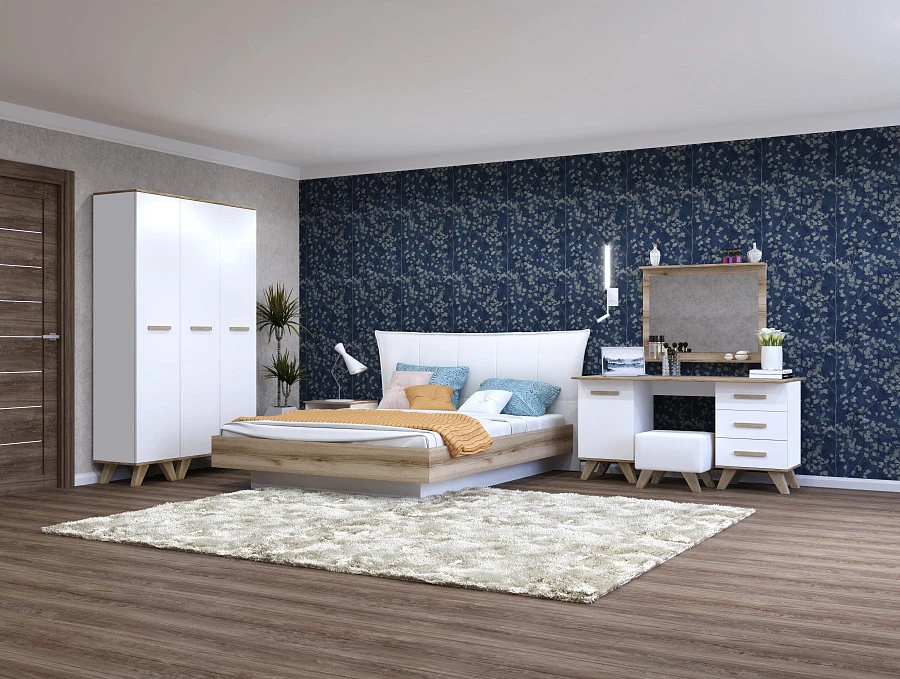 Шкаф 400 высокий ВегаСкандинавия СП.0122.401.001 - фото 4