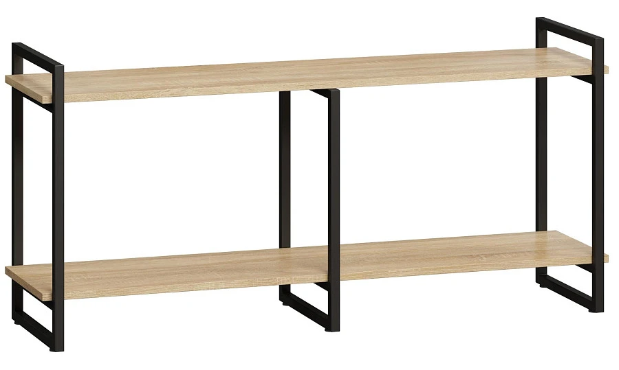 ТВ-тумба Мальборк 2 Дуб Сонома лофт