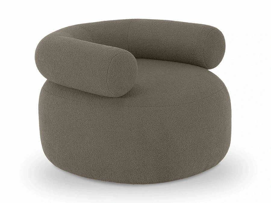 Кресло Tirella вращающееся - фото 5