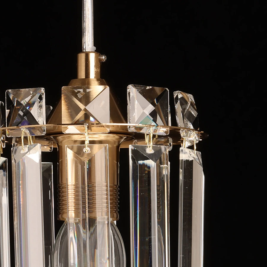 Люстра подвесная MW-Light Аделард 642018905 - фото 6