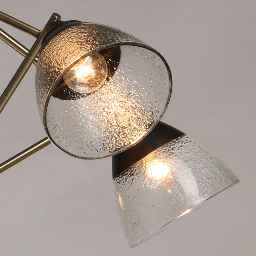 Люстра подвесная De City Dela 635011705 - фото 4