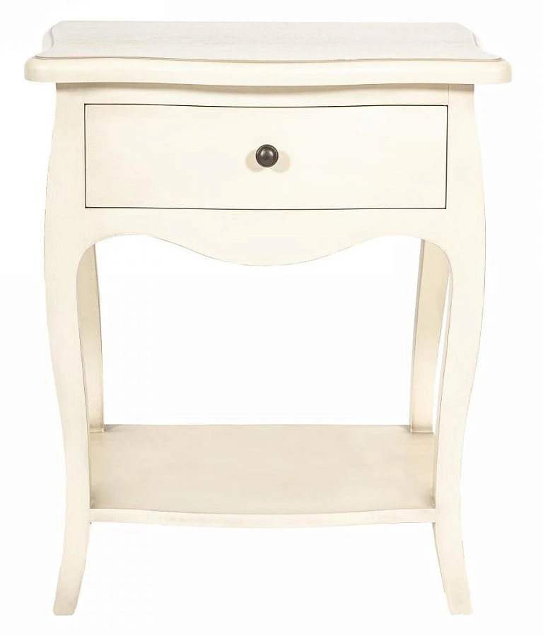 Тумба Fleur de Luar Bone 0.64x0.55x0.37м - фото 2