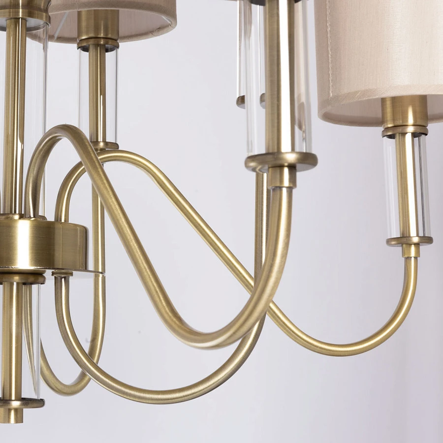 Люстра потолочная MW-Light Конрад 667013005 - фото 7