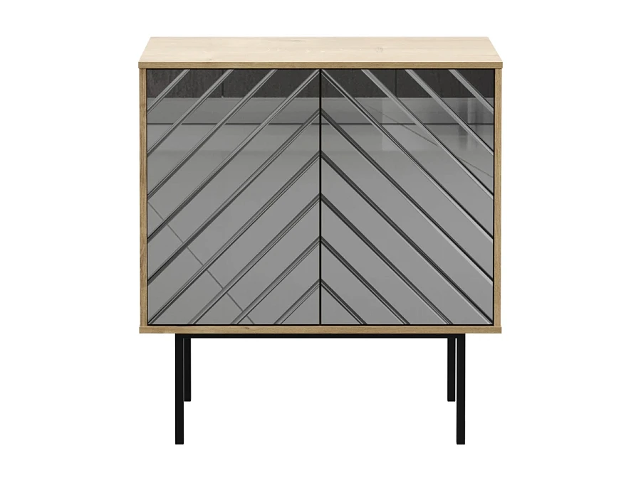 Шкаф Boho низкий - фото 2