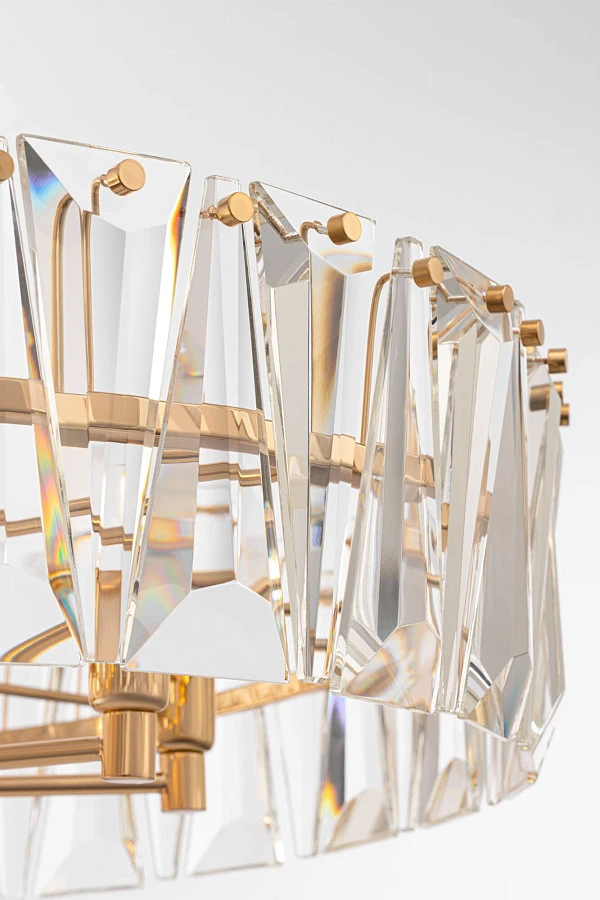 Подвесной светильник Maytoni MOD043PL-08G - фото 3