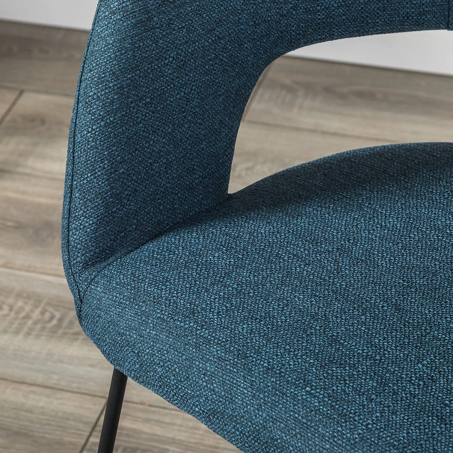 Стул Hugs синий/Линк - фото 11