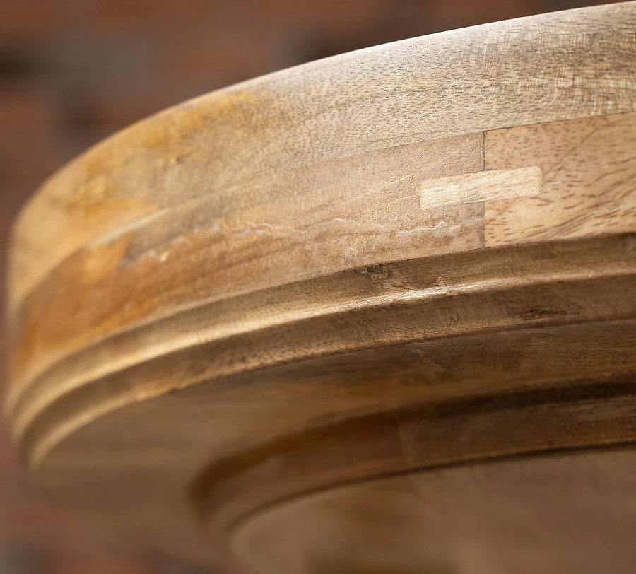 Столик из массива манго, САМПАТИ - фото 6