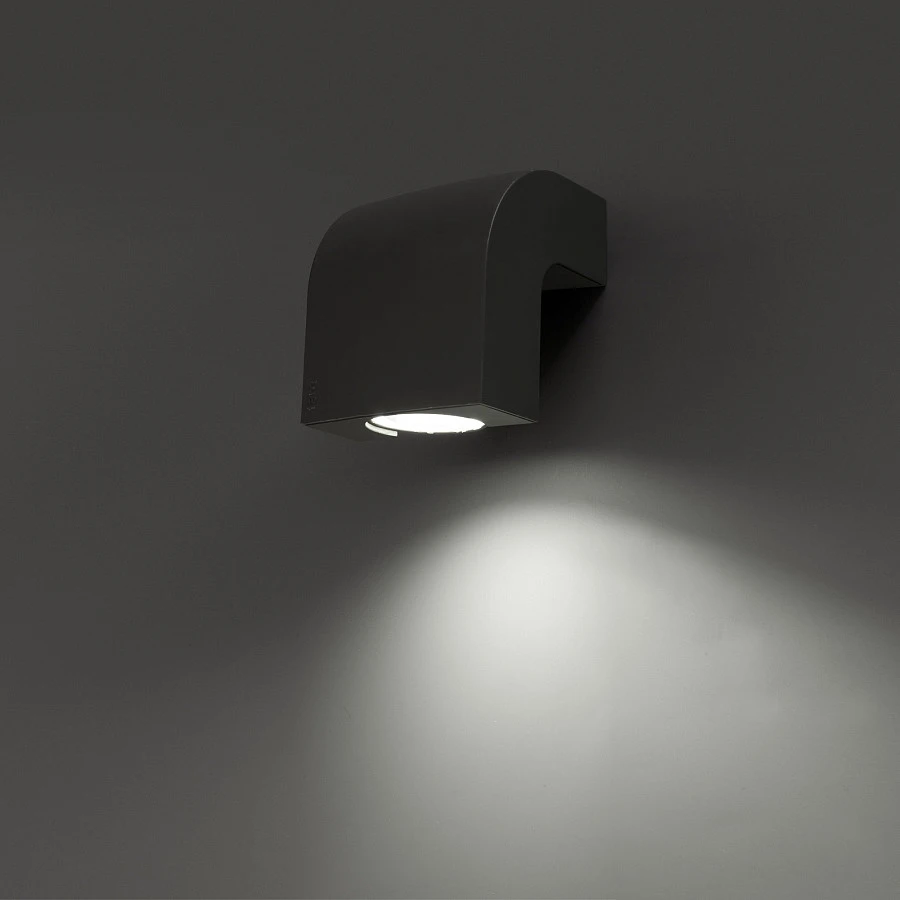 Уличное бра Klamp - фото 3