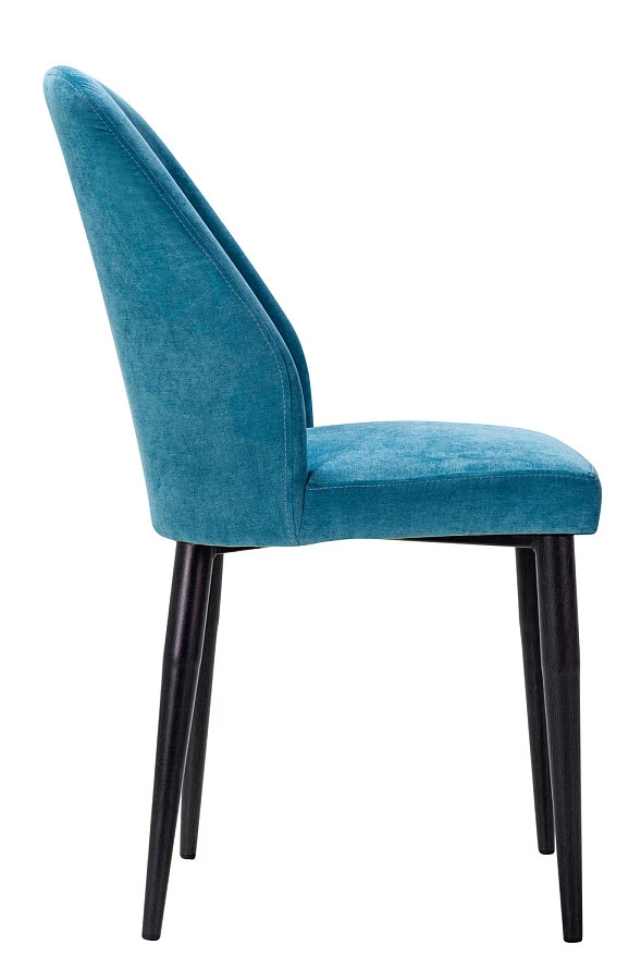 Стул Alen Блю/Чёрный - фото 4