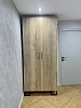 Отзыв от Шкаф двухстворчатый без зеркал Loft Дуб Натур 1