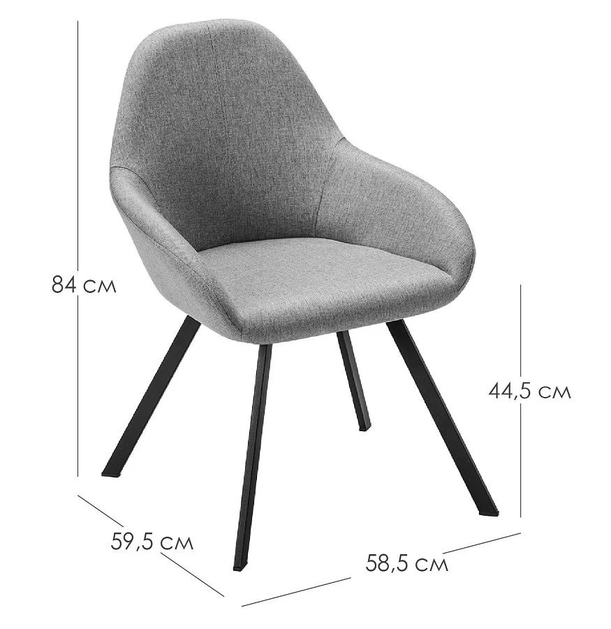 Стул Kent Кор/Арки - фото 2