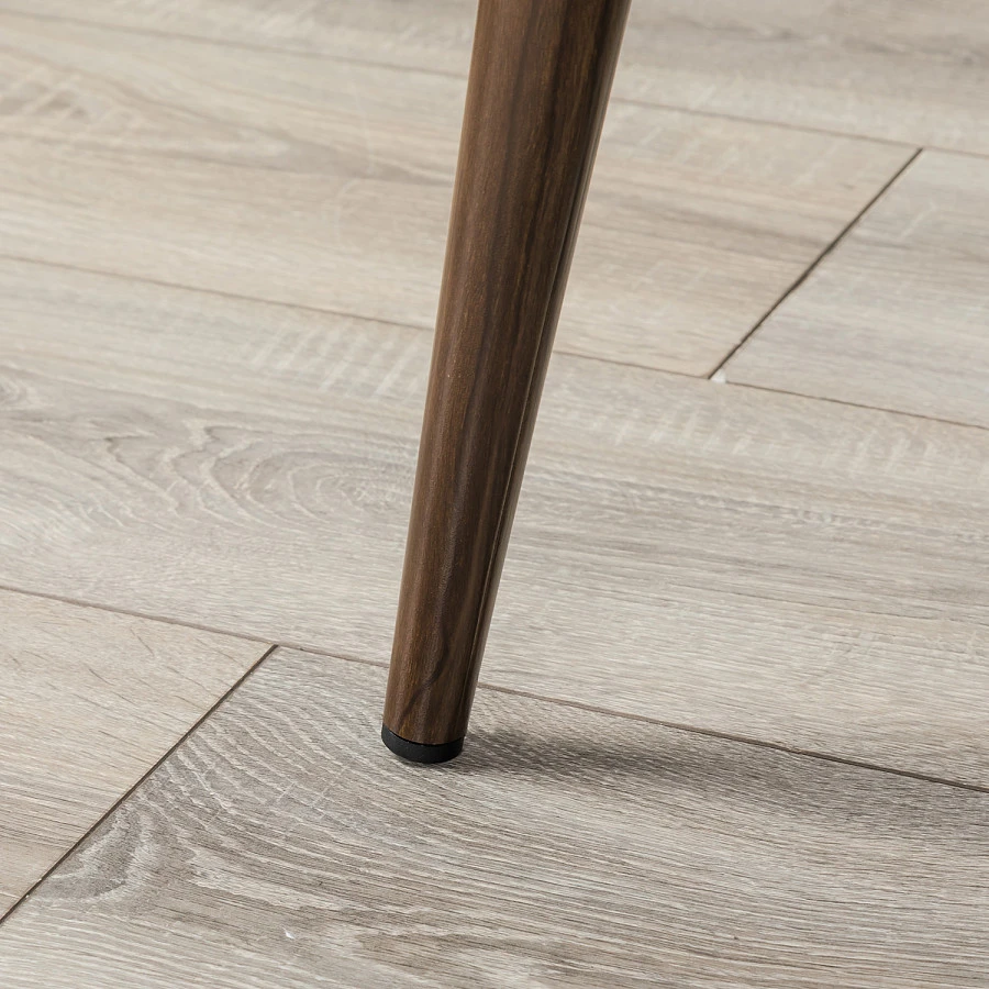 Стул Alen Diag beige/т. орех - фото 11