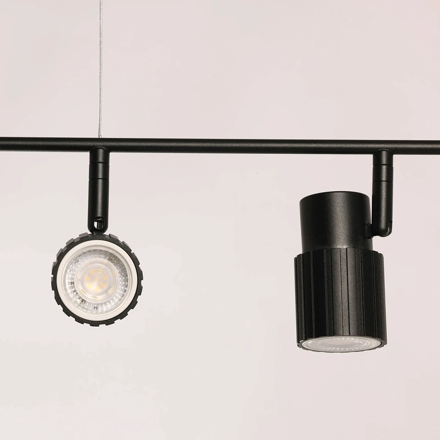 Подвесной светильник DeMarkt Астор 545014404 - фото 9