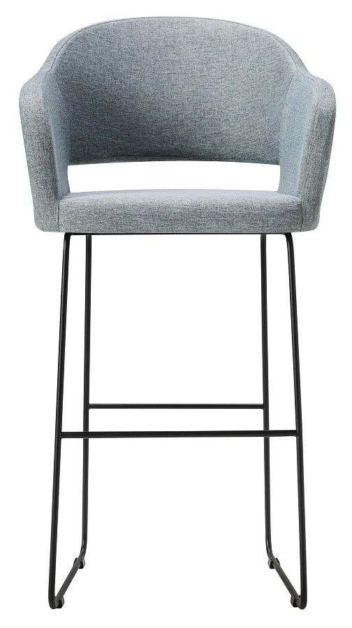 Кресло бар Oscar Грей/Линк - фото 3