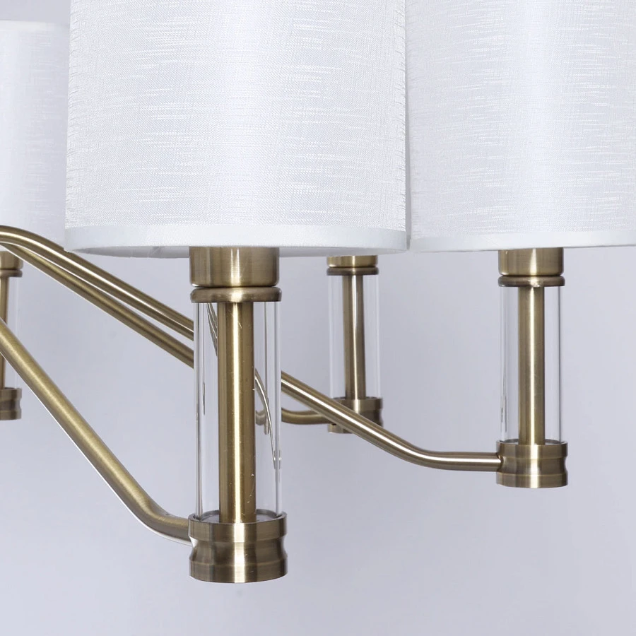 Люстра потолочная MW-Light Конрад 667013108 - фото 5