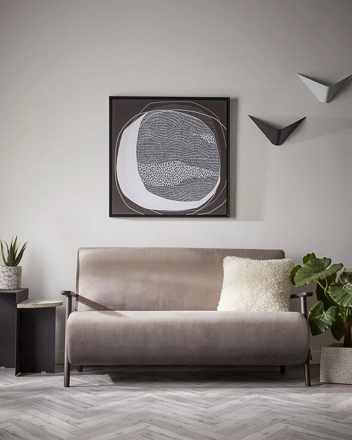 Настенный светильник Ginebra белый - фото 2