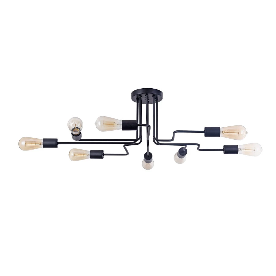 Потолочный светильник Maytoni T532CL-08B - фото 7