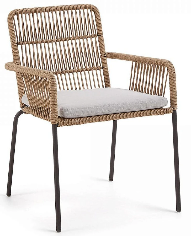 Кресло Camt бежевое