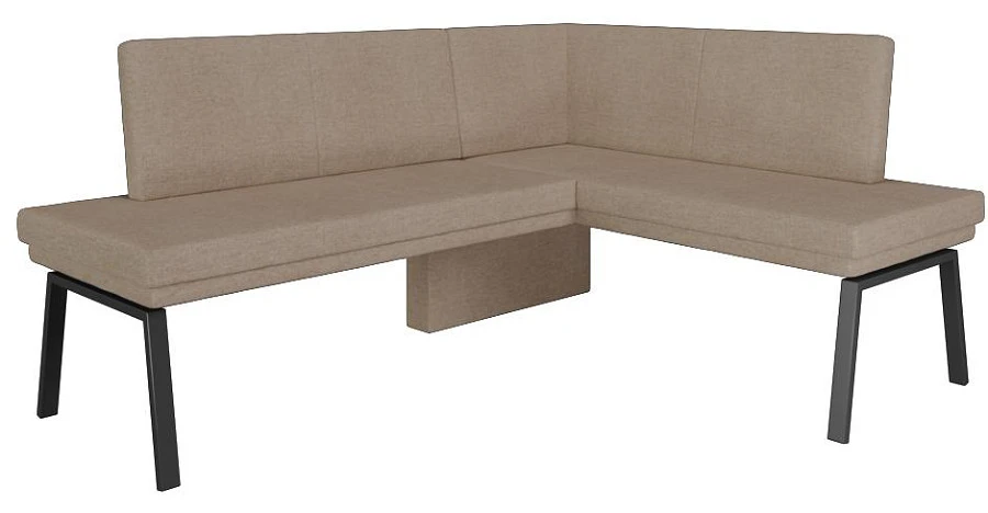 Диван кухон. Brave 178-140 R beige 1820*1440*830