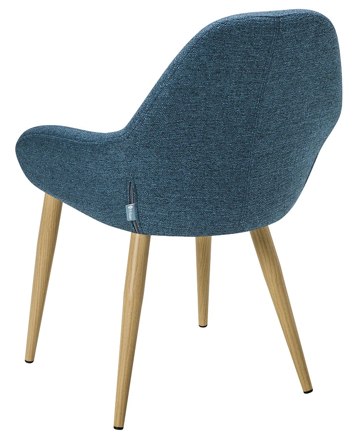 Стул Kent БлюАрт/Натур - фото 4