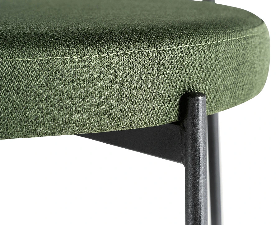 Стул Gawaii тёмно-зелен. - фото 7