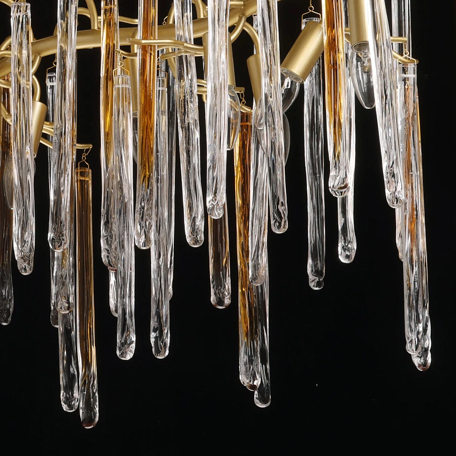 Люстра подвесная MW-Light Лайма 467010910 - фото 5