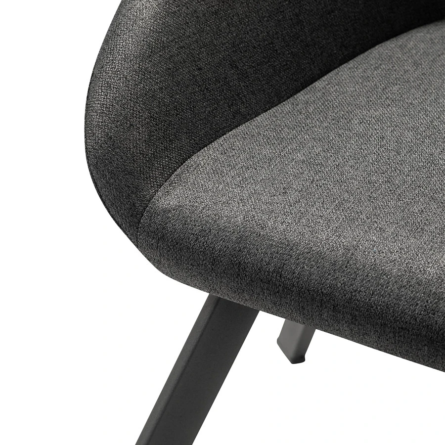 Кресло Kent тёмно-серый/Арки - фото 6