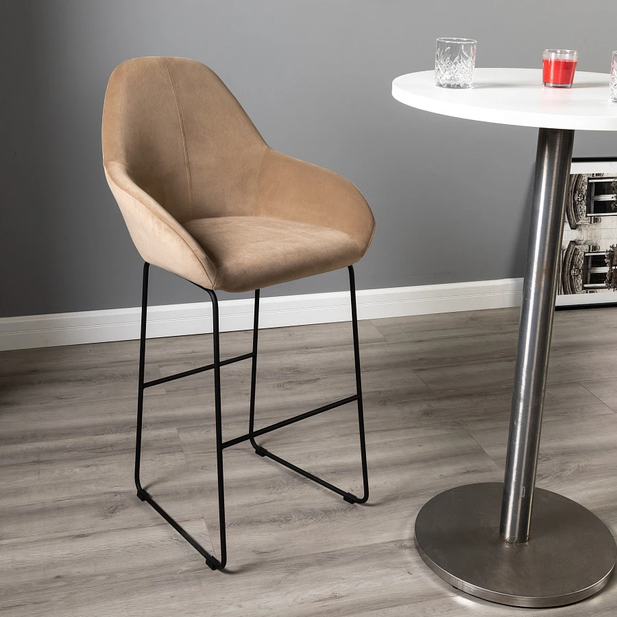 Кресло Бар. Kent Diag beige/Линк - фото 12