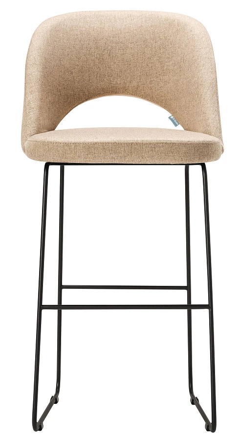 Кресло Бар Lars Браун/Линк - фото 3