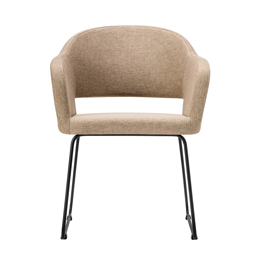 Кресло Oscar Браун/Линк - фото 3