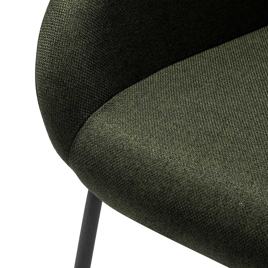 Кресло Kent тёмно-зеленый/Линк - фото 6