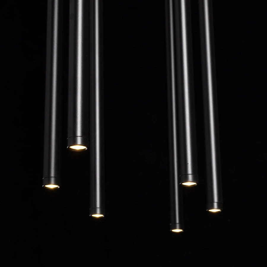 Подвесной светильник DeMarkt Ракурс 631018608 - фото 3