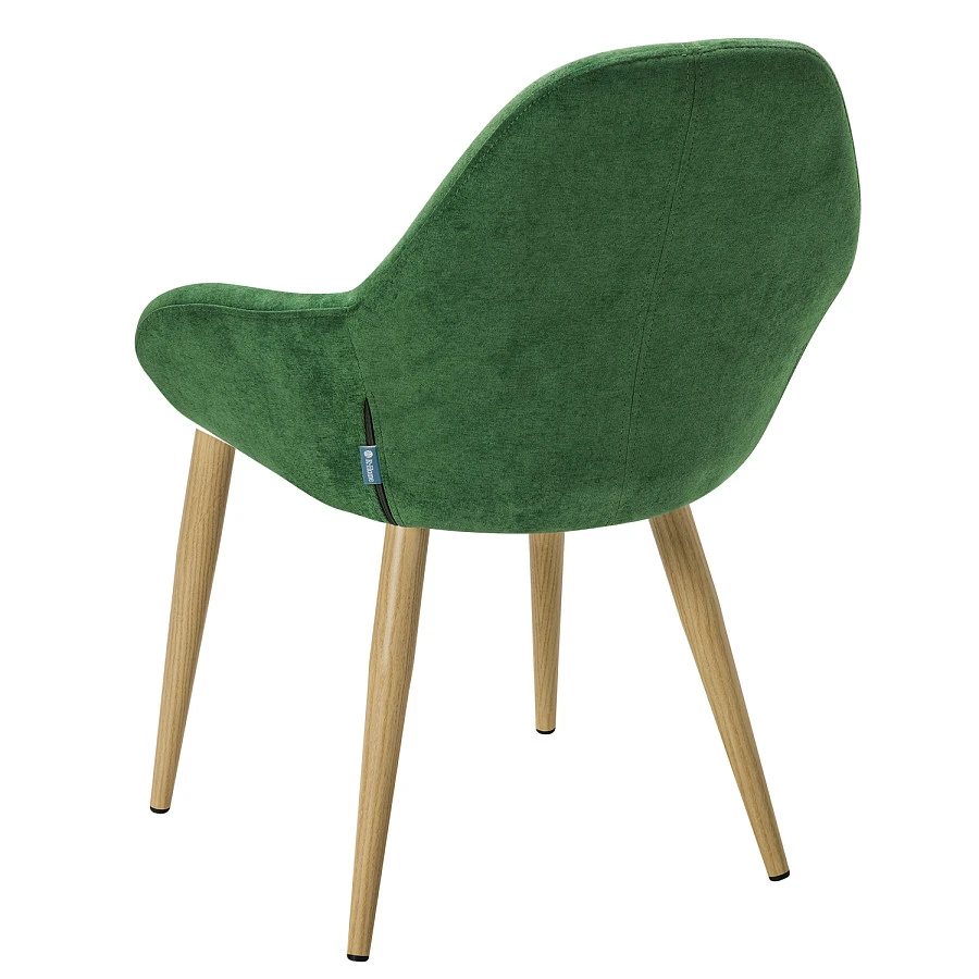 Кресло Kent Грин/НДуб - фото 4