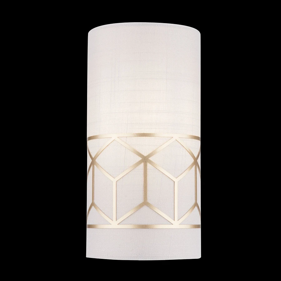 Настенный светильник (бра) Maytoni H223-WL-01-G - фото 4