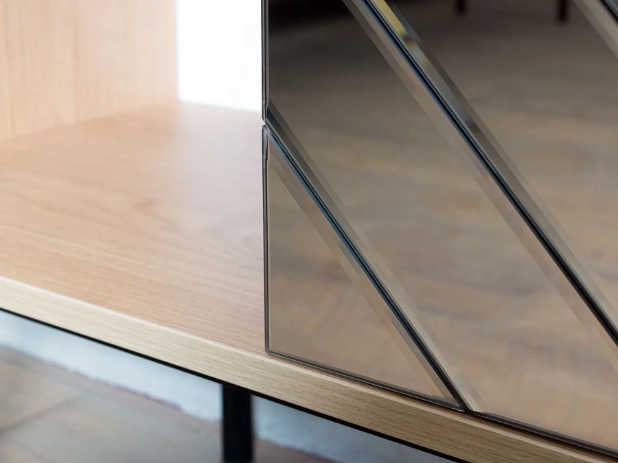 Шкаф Boho низкий - фото 8