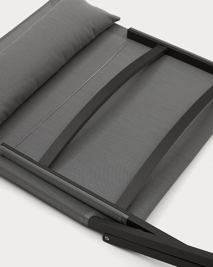 Canutells Складное кресло из алюминия - фото 11