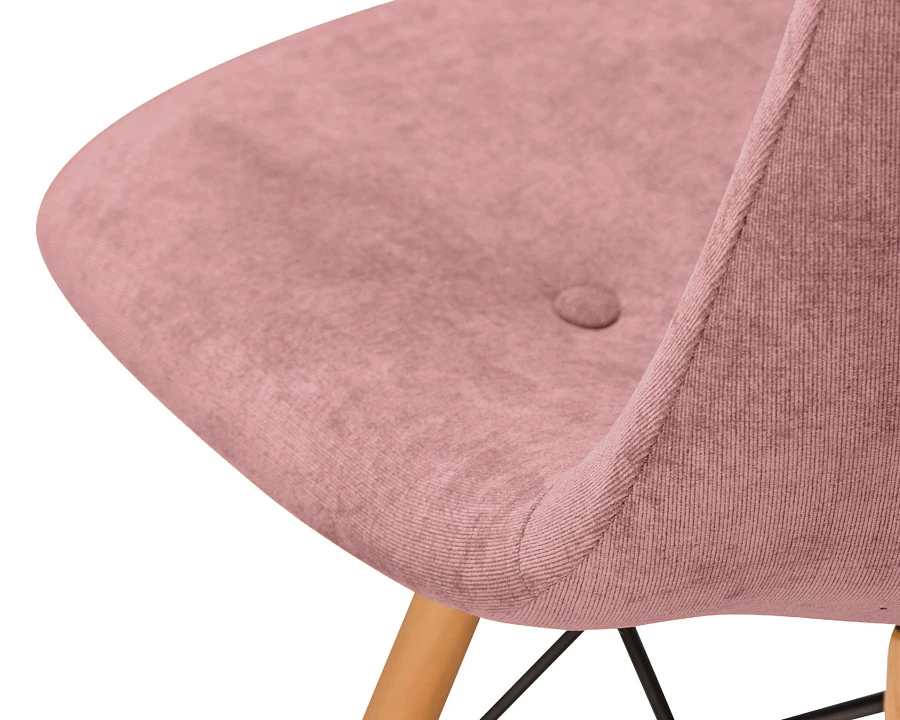 Стул Eames Cacao milk/W - фото 5