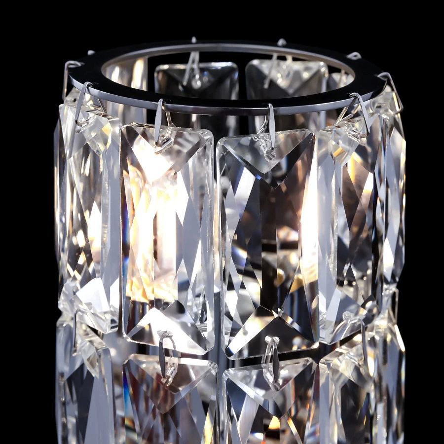 Настенный светильник (бра) Maytoni DIA008WL-02CH - фото 3